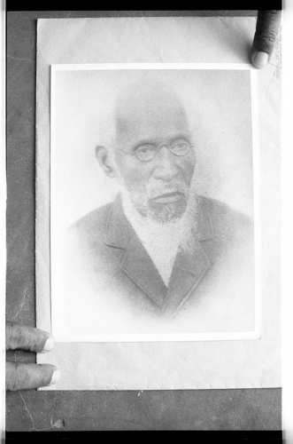 Francisco Olympio da Silva (álbum da família Olympio)